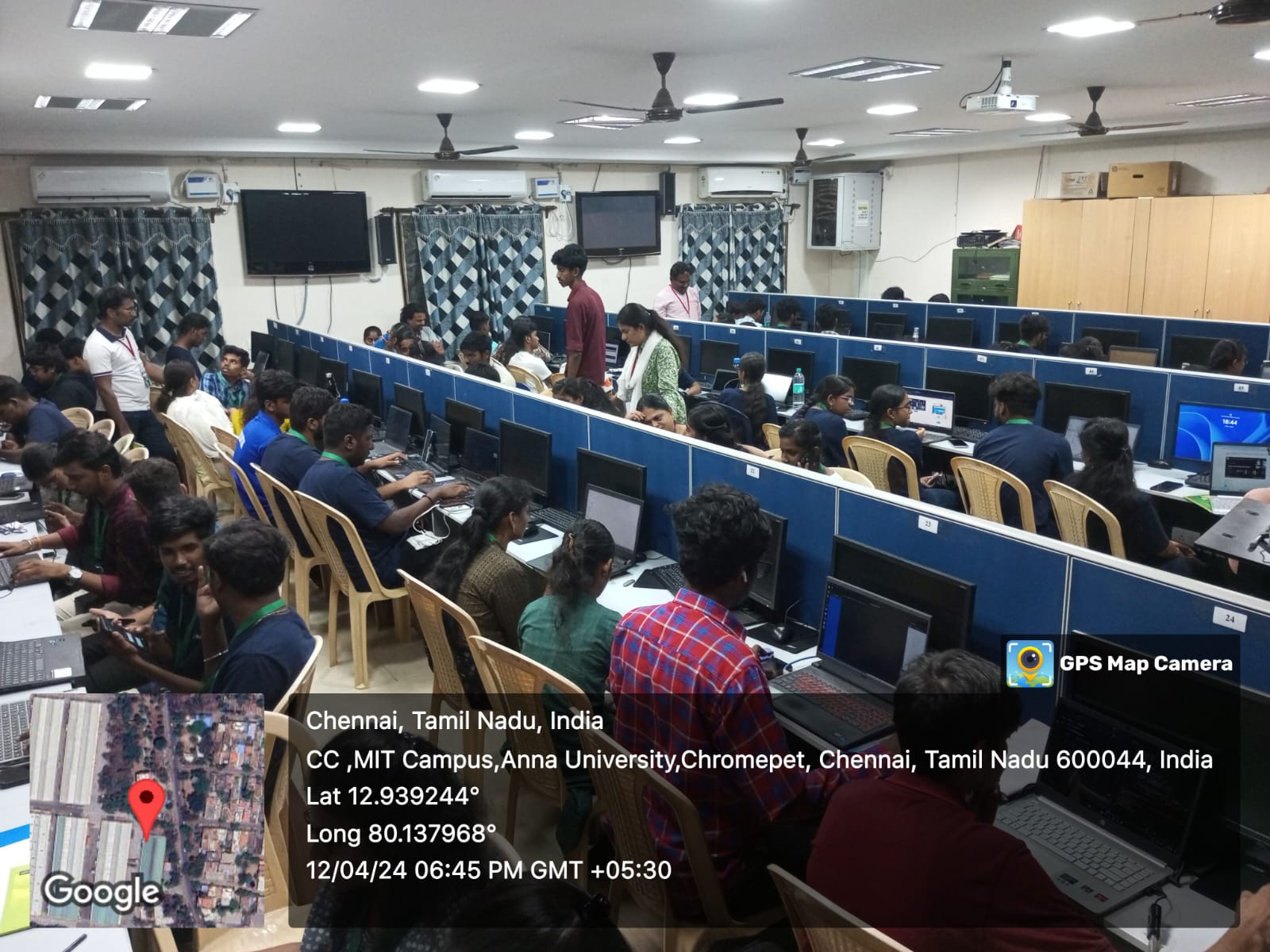Workshop event photo