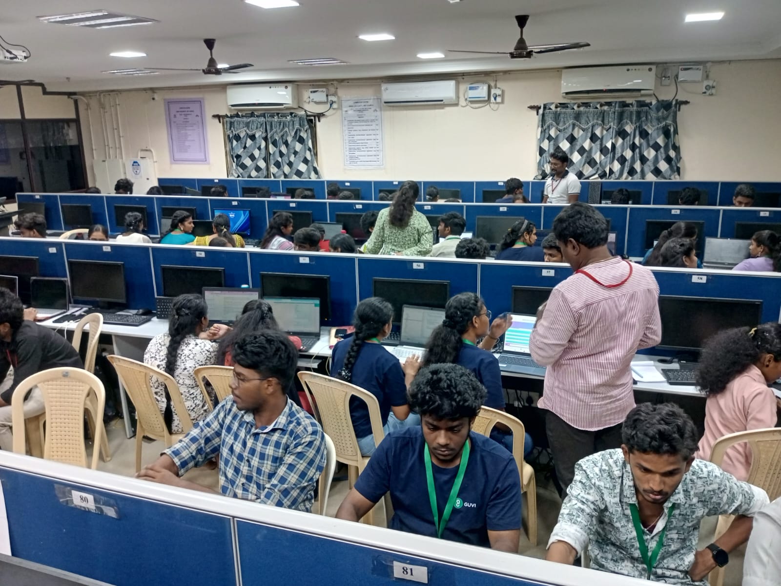 Workshop event photo
