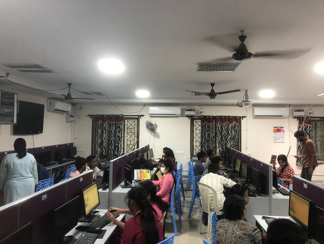 Workshop event photo